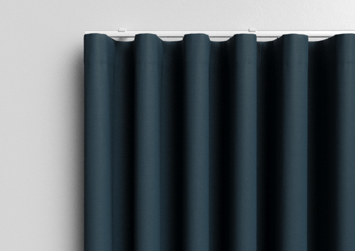 Saltaire, Denim - Made to Measure Curtains - Image 13